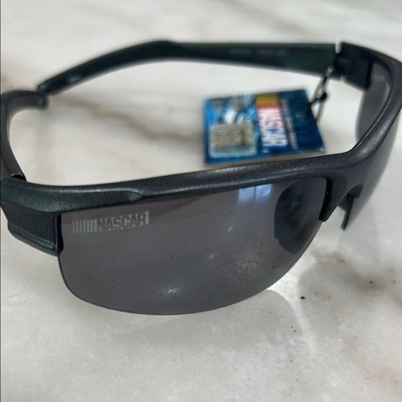 NASCAR Black Sunglasses - Picture 4 of 4